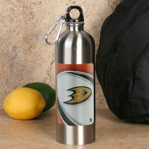  Anaheim Ducks 750ml Stainless Steel Water Bottle w 