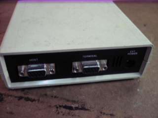 American Microsystems MicroScanner Transceiver Box  