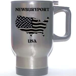  US Flag   Newburyport, Massachusetts (MA) Stainless Steel 