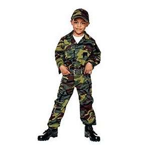  army soldier costume Toys & Games