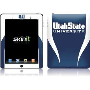  Utah State University skin for Apple iPad