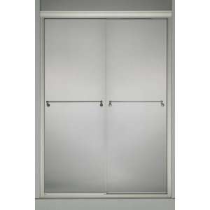 Kohler K 702104 G53 SHP Portrait 1/4 Thick Glass Bypass Shower Door 