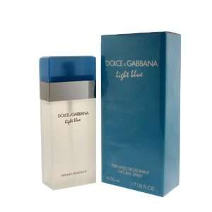  Dolce & Gabbana Light Blue 50ml 1.7oz Perfumed Deodorant 
