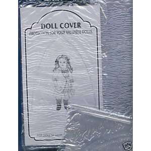  Vinyl Doll Cover Protection