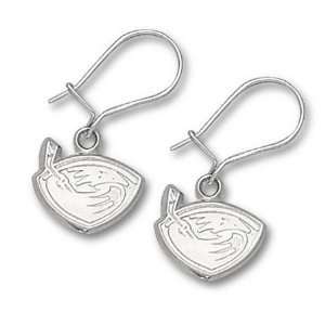   Thrashers sterling silver dangle earrings GEMaffair Jewelry