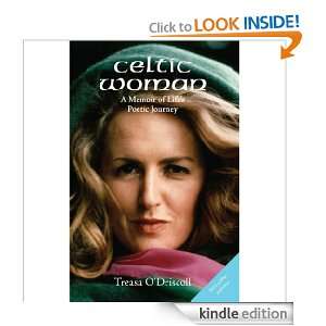 Celtic Woman Treasa ODriscoll  Kindle Store