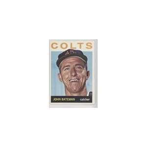  1964 Topps #142   John Bateman Sports Collectibles