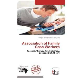   of Family Case Workers (9786135624984) Indigo Theophanes Dax Books