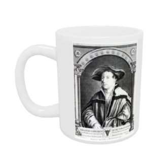  Hans Holbein the Younger, engraved by   Mug   Standard 