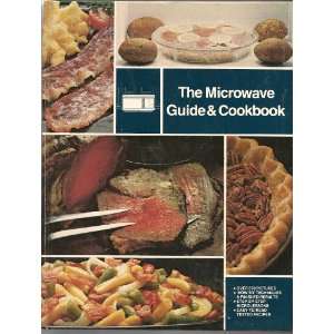    The Microwave Guide & Cookbook Dianna William Hanson Books