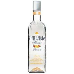  Finlandia Vodka Mango 750ML Grocery & Gourmet Food