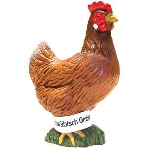  Schleich Hen Brown 13128 Toys & Games