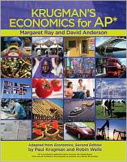 Krugmans Economics for Ap, (1429218274), RAY, Textbooks   Barnes 