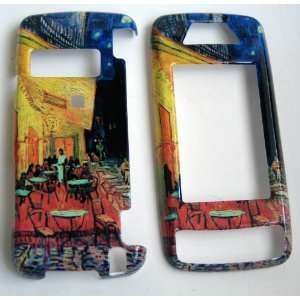  Van Gogh Cafe Art Design Voyager VX10000 Cell Phone Case 
