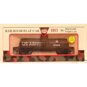  Model Power HO 40 Tank, US Army MDP98663 Toys & Games
