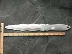 Sidewinder Professional Throwing Knife Knives Blade T1