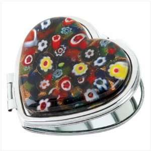 ART GLASS MIRROR COMPACT 