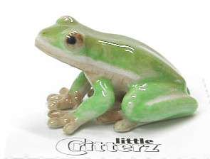   crumb link collectibles animals amphibians reptiles frogs figurines