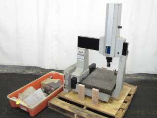 BROWN & SHARPE VALIDATOR CMM  