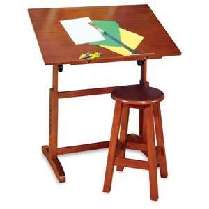  Studio Designs Creative Table and Stool Set   Table and 