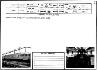 Amtrak Equipment Plan and Data Manual (NRPC CMO 117)   Office of the 