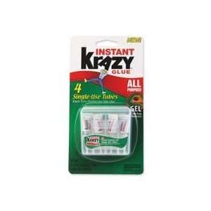  Instant Single Use Krazy Glue