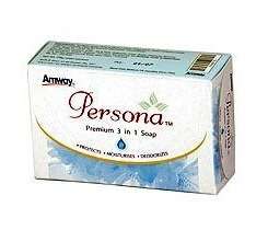 AMWAY PERSONA 3 IN 1 PREMIUM SOAP►GIVES GERM PROTECTION 