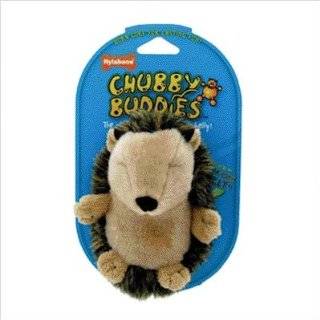 17. Nylabone Chubby Buddies Plush Dog Toy by Nylabone