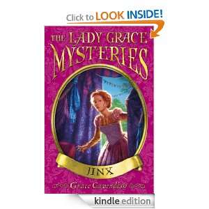 The Lady Grace Mysteries Jinx Grace Cavendish  Kindle 