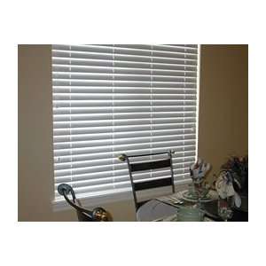   Express Premier 2 Faux Wood Blinds up to 36 x 36