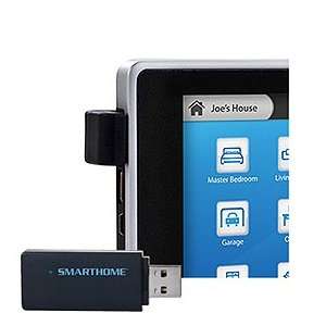  Smarthome 2448A7T INSTEON USB Stick for TouchLinc, Black 
