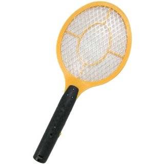   Operated Tennis Racket Shaped Bug Zapper by American Science & Surplus