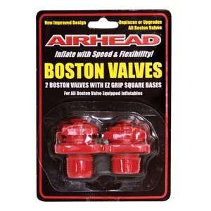  Airhead Boston 2 Pack Valves