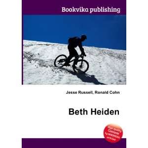  Beth Heiden Ronald Cohn Jesse Russell Books