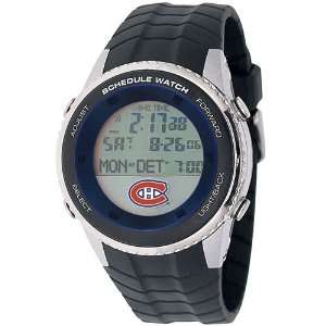 Montreal Canadiens Schedule Watch 