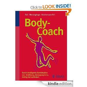  Body Coach Durch intelligente Kombination von Ernährung 