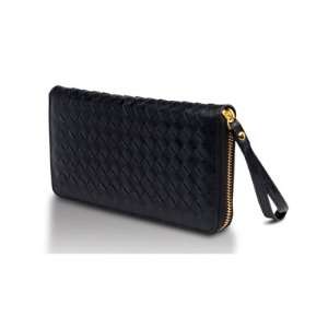  Womens Urban Expressions Shannon Wallet in Black Cell 