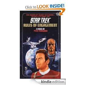  Rules of Engagement (Star Trek (Numbered Paperback)) eBook 