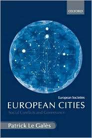   Cities, (0199252785), Patrick Le Gales, Textbooks   