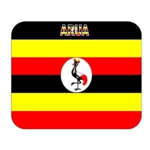 Uganda, Arua Mouse Pad