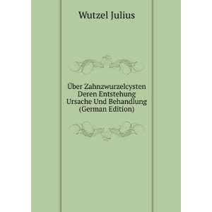  Ã?ber Zahnzwurzelcysten Deren Entstehung Ursache Und 