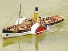   RC RADIO CONTROL STRONGBOW PADDLEWHEELER BOAT SHIP   WATCH THE VIDEO