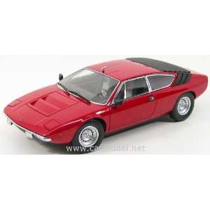  1972 Lamborghini Urraco P250 Red in 118 scale by Kyosho 