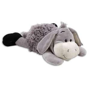  Plush Fluffy Donkey 13 Case Pack 60