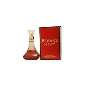  BEYONCE HEAT by Beyonce EAU DE PARFUM SPRAY 3.4 OZ for 
