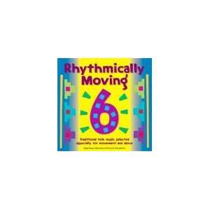  Rhythmically Moving, Vol. 6 CD 