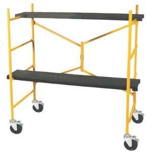 Gorilla Ladders Portable Scaffold Multi Heigth