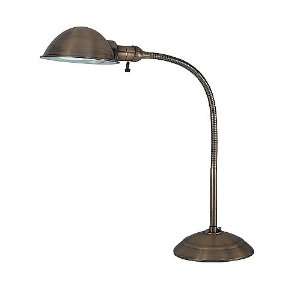  Urbano Collection Desk Lamp   LS 2805AB