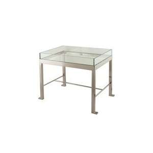  Studio J. Randall Powers Park Avenue T Table in Polished 