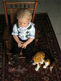 Handsome Andres who I named Andie ) Brand New Release TODDLER 